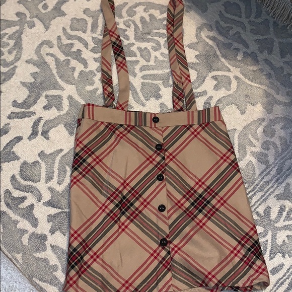 Suspended strap skirt - Picture 1 of 1